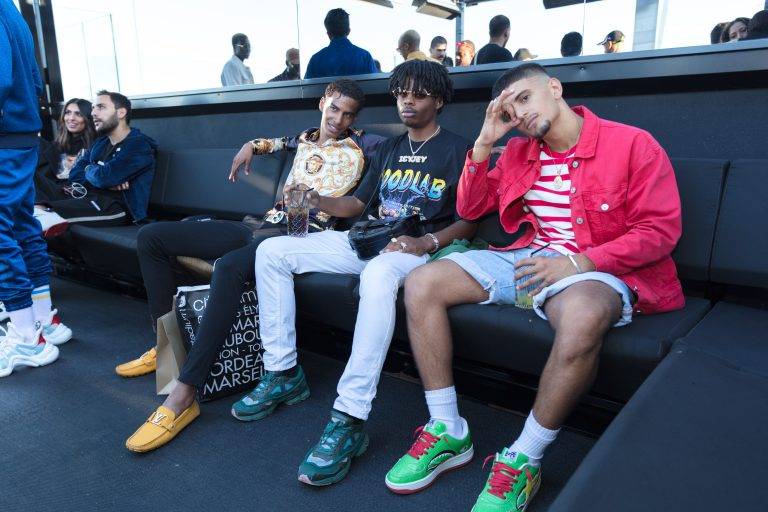  - Les Benjamins investit Le Montana pour la Fashion Week