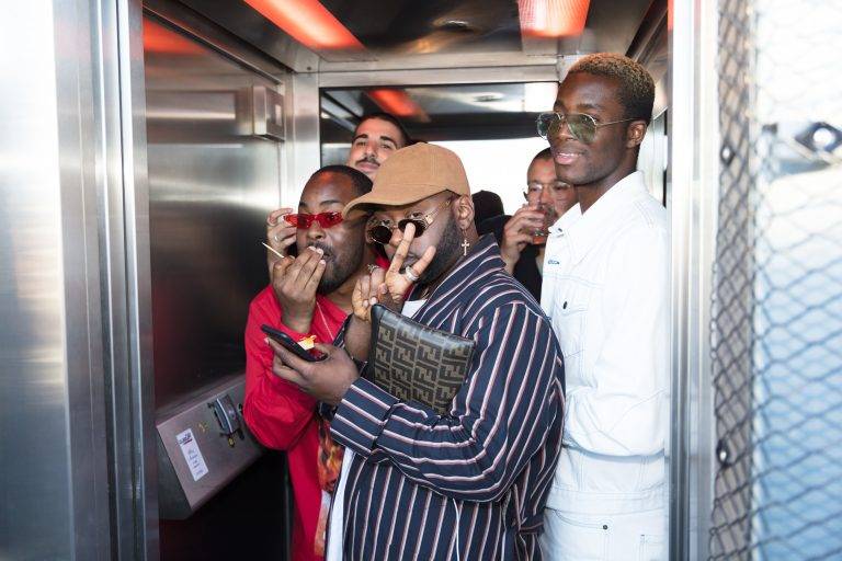  - Les Benjamins investit Le Montana pour la Fashion Week