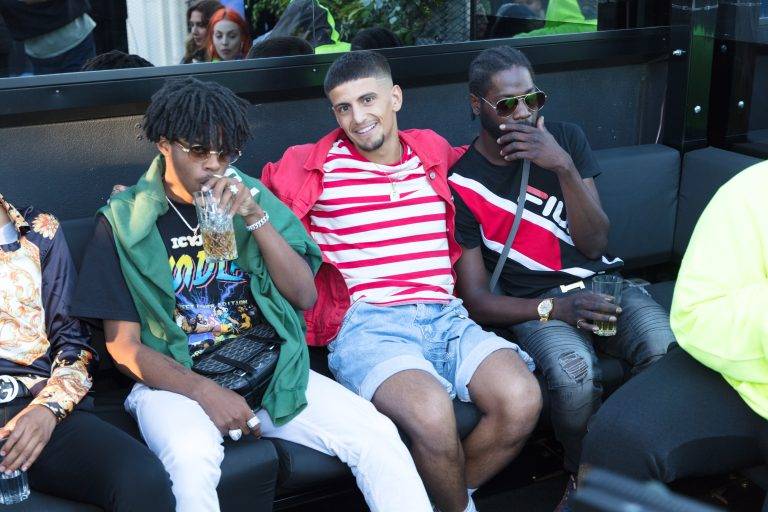  - Les Benjamins investit Le Montana pour la Fashion Week