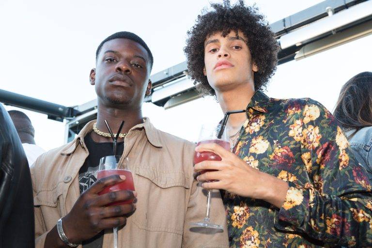  - Les Benjamins investit Le Montana pour la Fashion Week