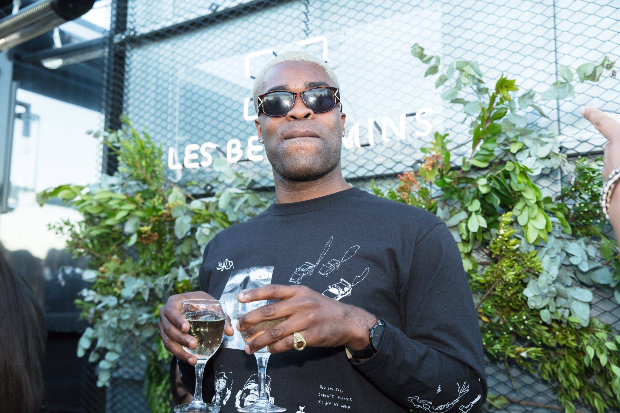  - Les Benjamins investit Le Montana pour la Fashion Week