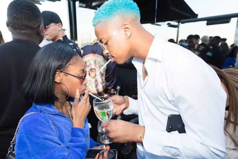  - Les Benjamins investit Le Montana pour la Fashion Week