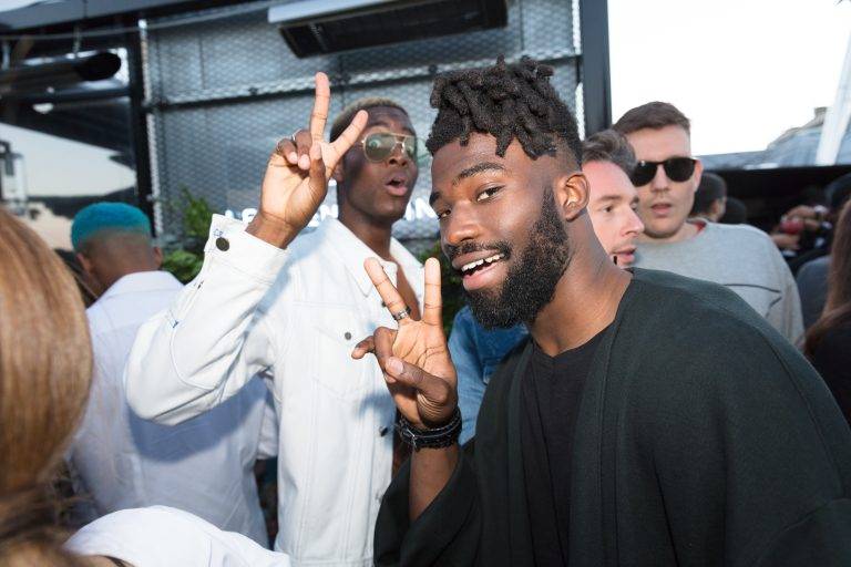  - Les Benjamins investit Le Montana pour la Fashion Week