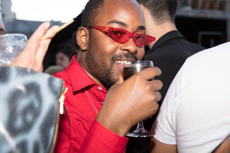  - Les Benjamins investit Le Montana pour la Fashion Week