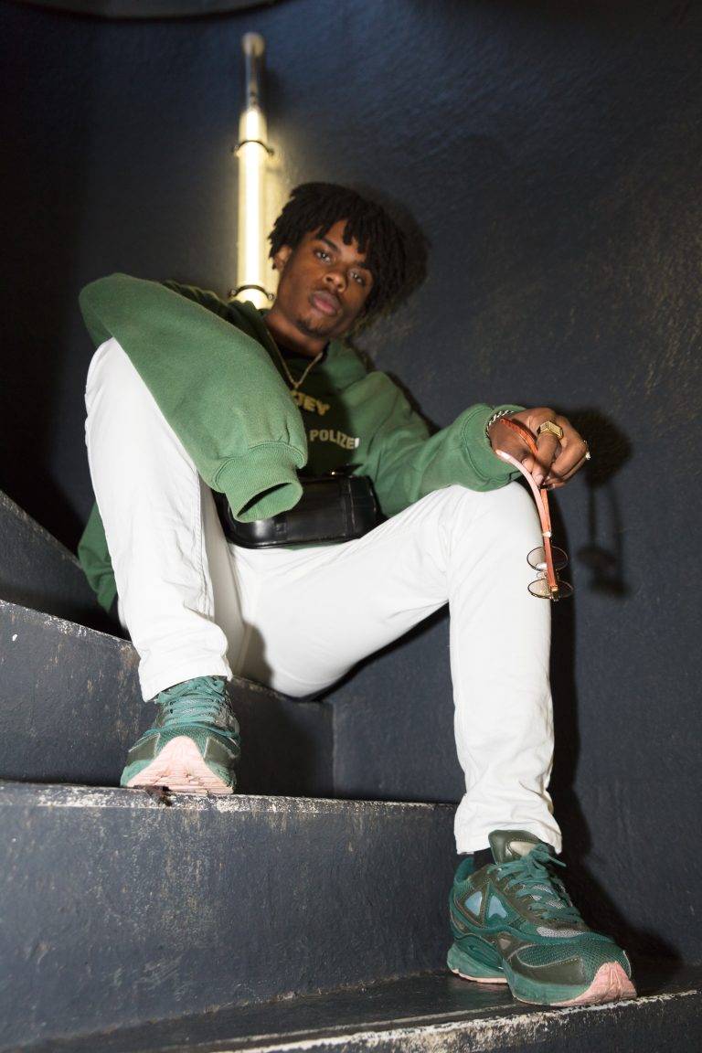  - Les Benjamins investit Le Montana pour la Fashion Week