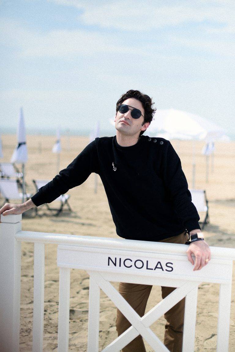  - « Paris-Deauville », ou l’itinéraire des nouvelles Eaux de Chanel