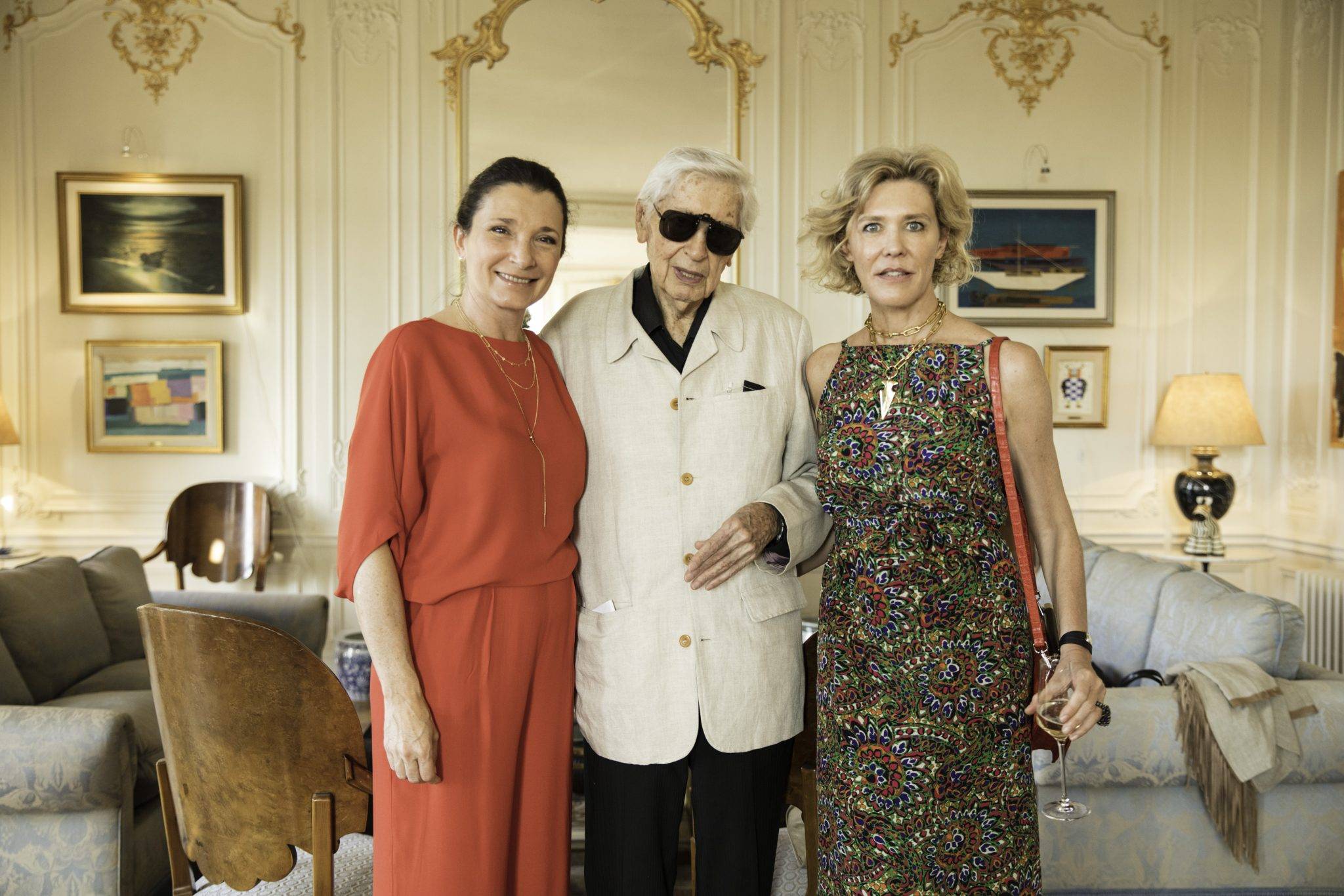  - Julio Le Parc et Lorena Vergani fêtent la créativité argentine avec Solantu