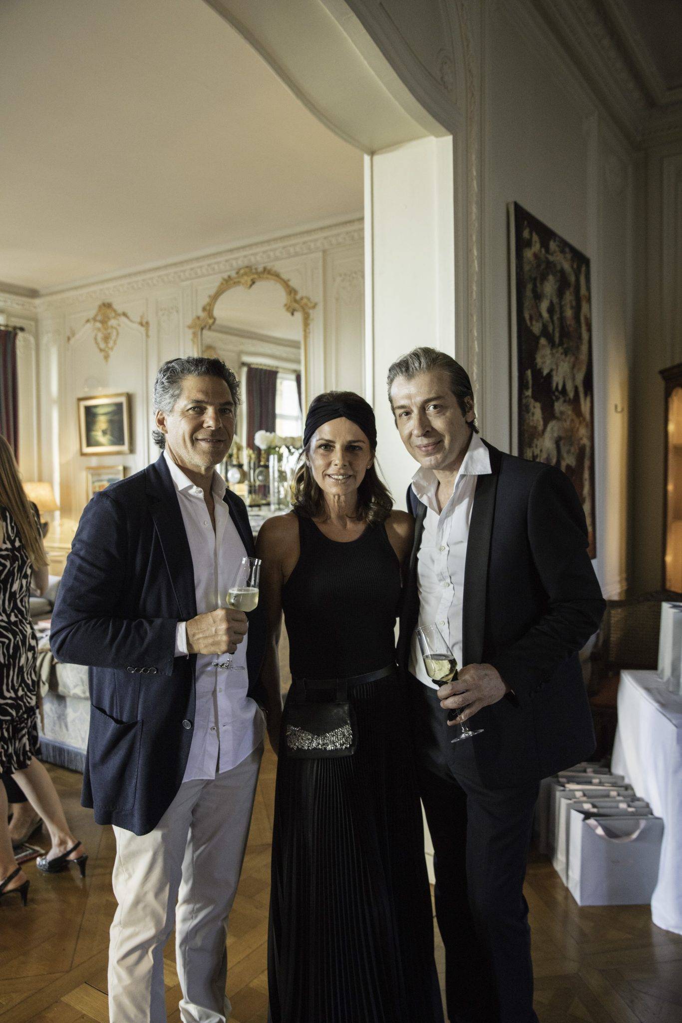  - Julio Le Parc et Lorena Vergani fêtent la créativité argentine avec Solantu