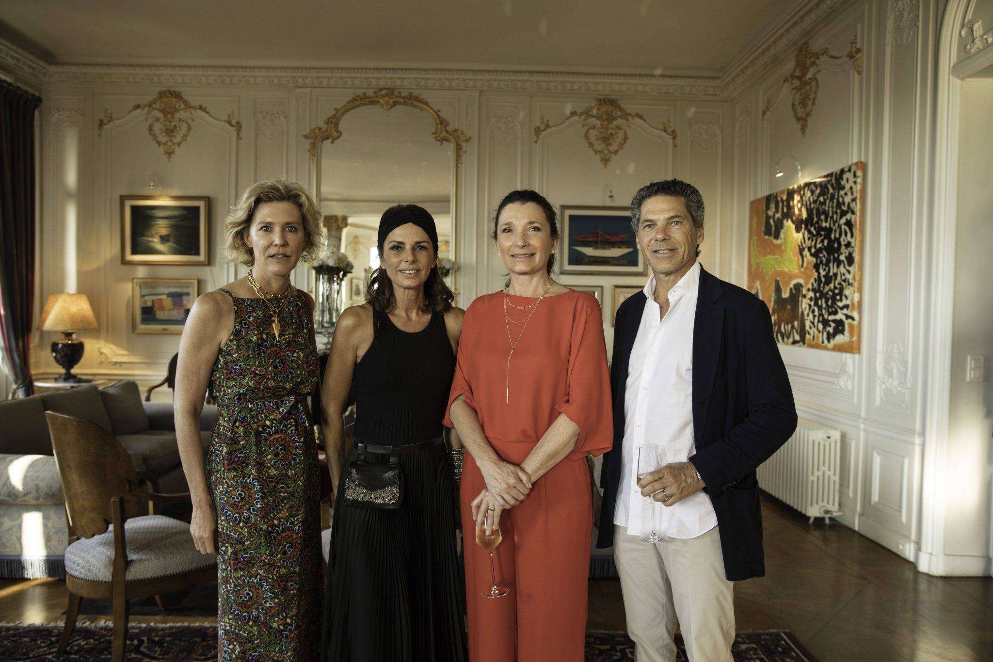  - Julio Le Parc et Lorena Vergani fêtent la créativité argentine avec Solantu