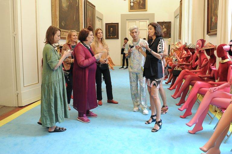  - Pucci et Bonaveri présentent leur « Immersive Showcase »