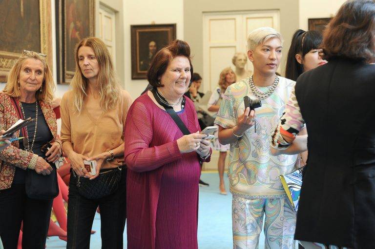  - Pucci et Bonaveri présentent leur « Immersive Showcase »