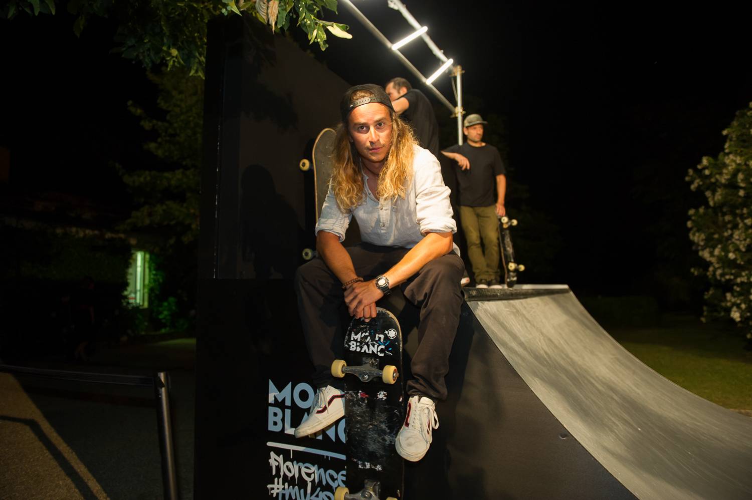  - Montblanc fait ses valises pour Pitti Uomo