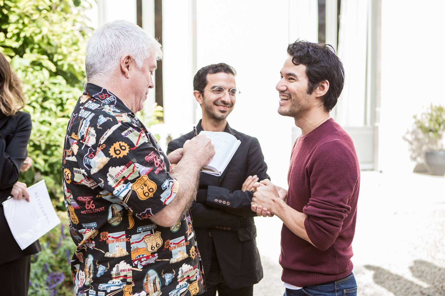  - A front row seat at Altuzarra Spring/Summer 2019