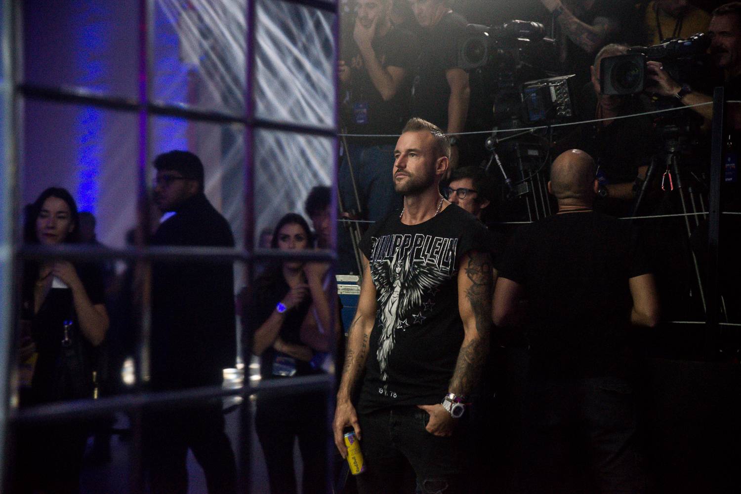  - À Milan, Philipp Plein rend hommage à Michael Jackson