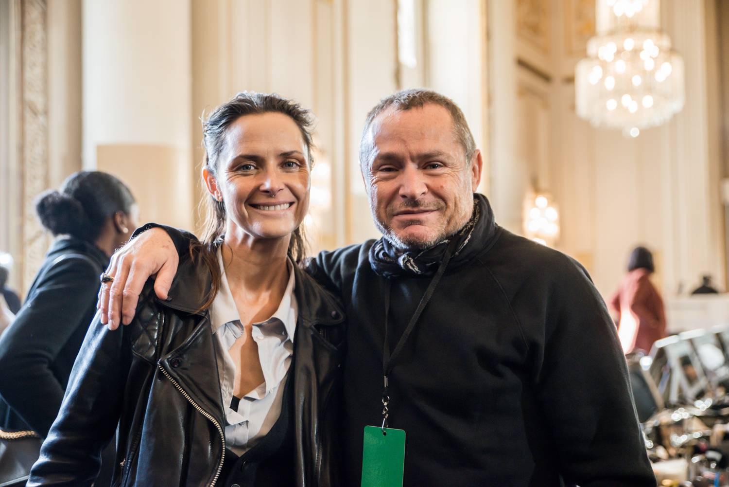  - A front row seat at Altuzarra Spring/Summer 2019