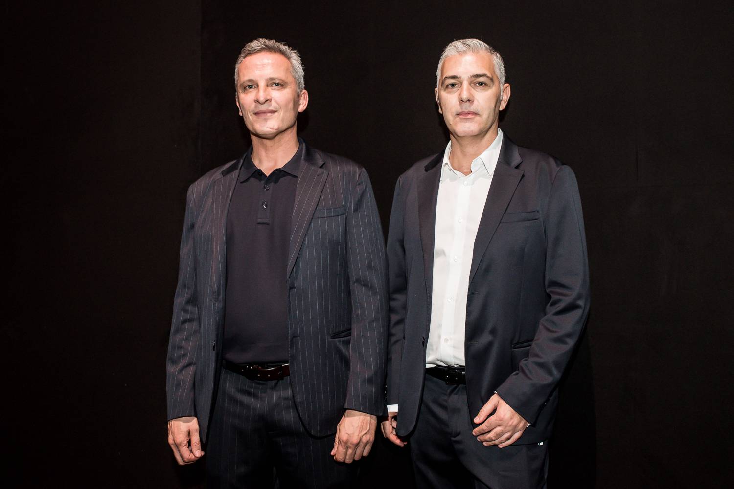  - Fila défile pour la toute première fois à Milan