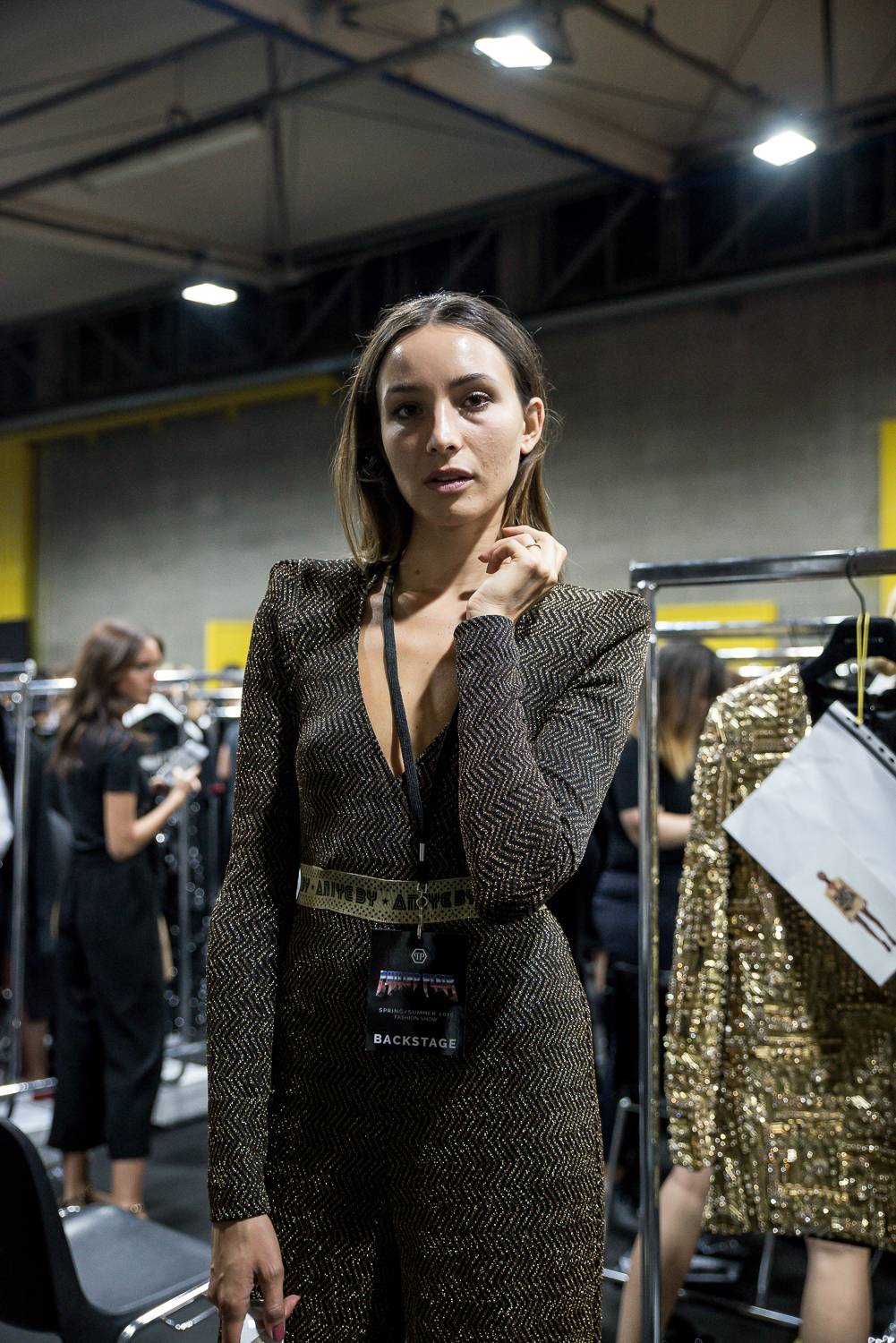  - À Milan, Philipp Plein rend hommage à Michael Jackson