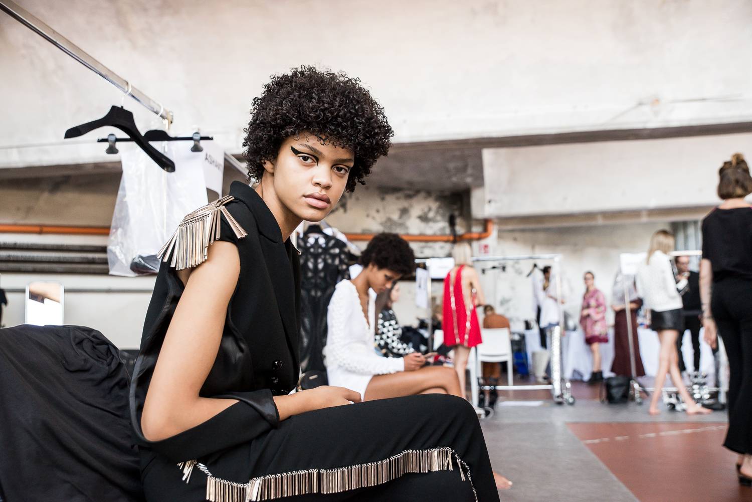  - Manuel Facchini envoûte Milan avec son « Divine Device »