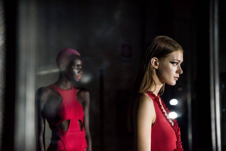 Manuel Facchini envoûte Milan avec son « Divine Device »