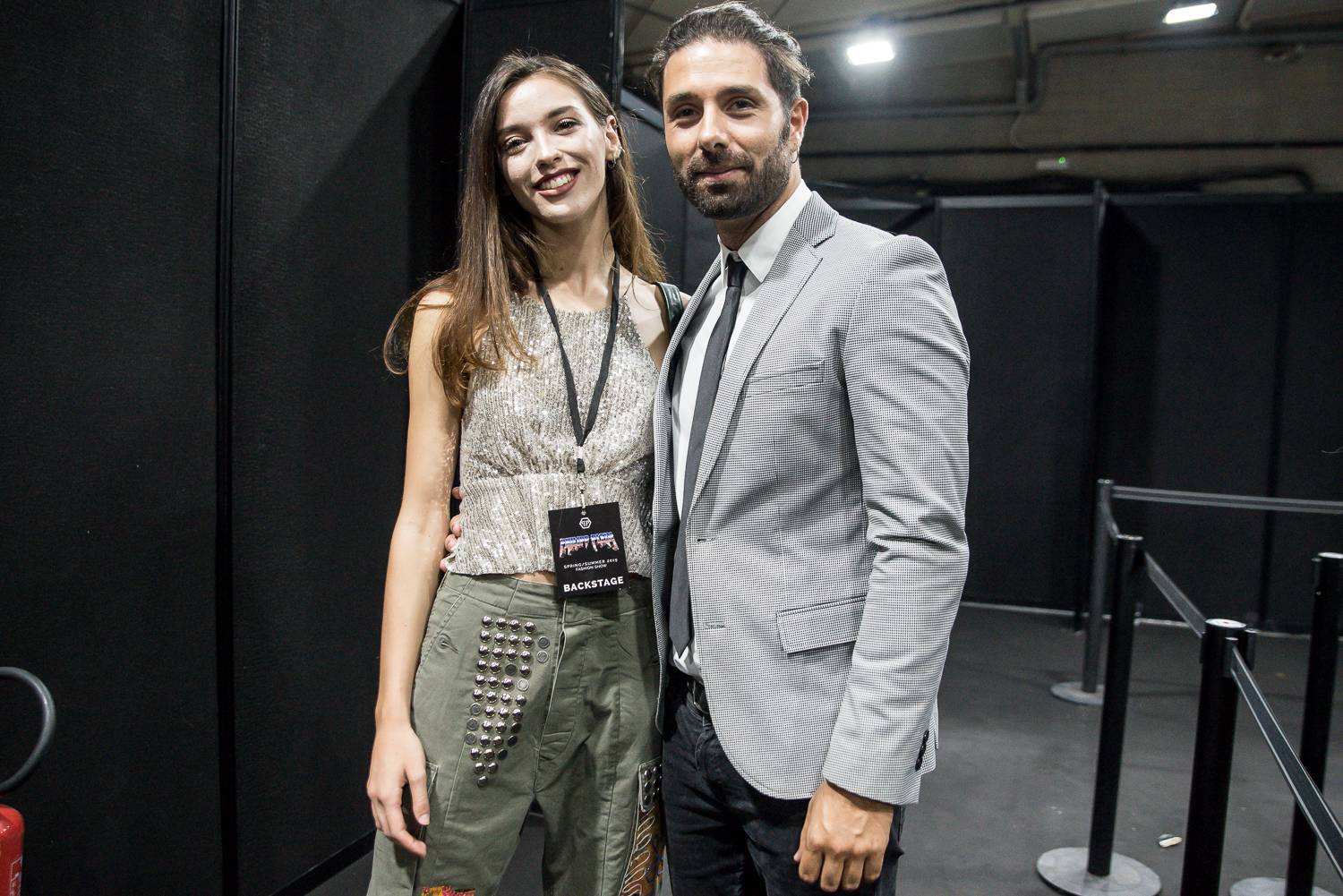  - À Milan, Philipp Plein rend hommage à Michael Jackson