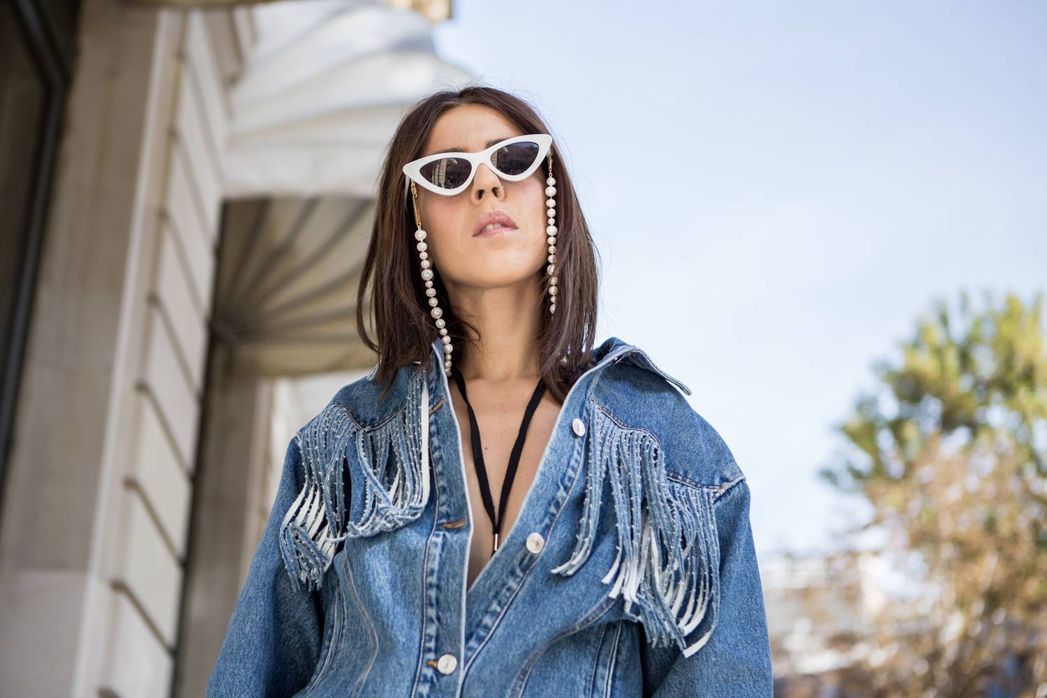  - Au premier rang du défilé Altuzarra SS19