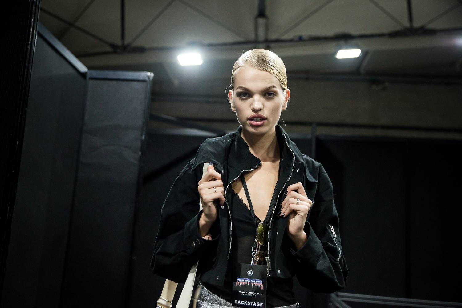  - À Milan, Philipp Plein rend hommage à Michael Jackson