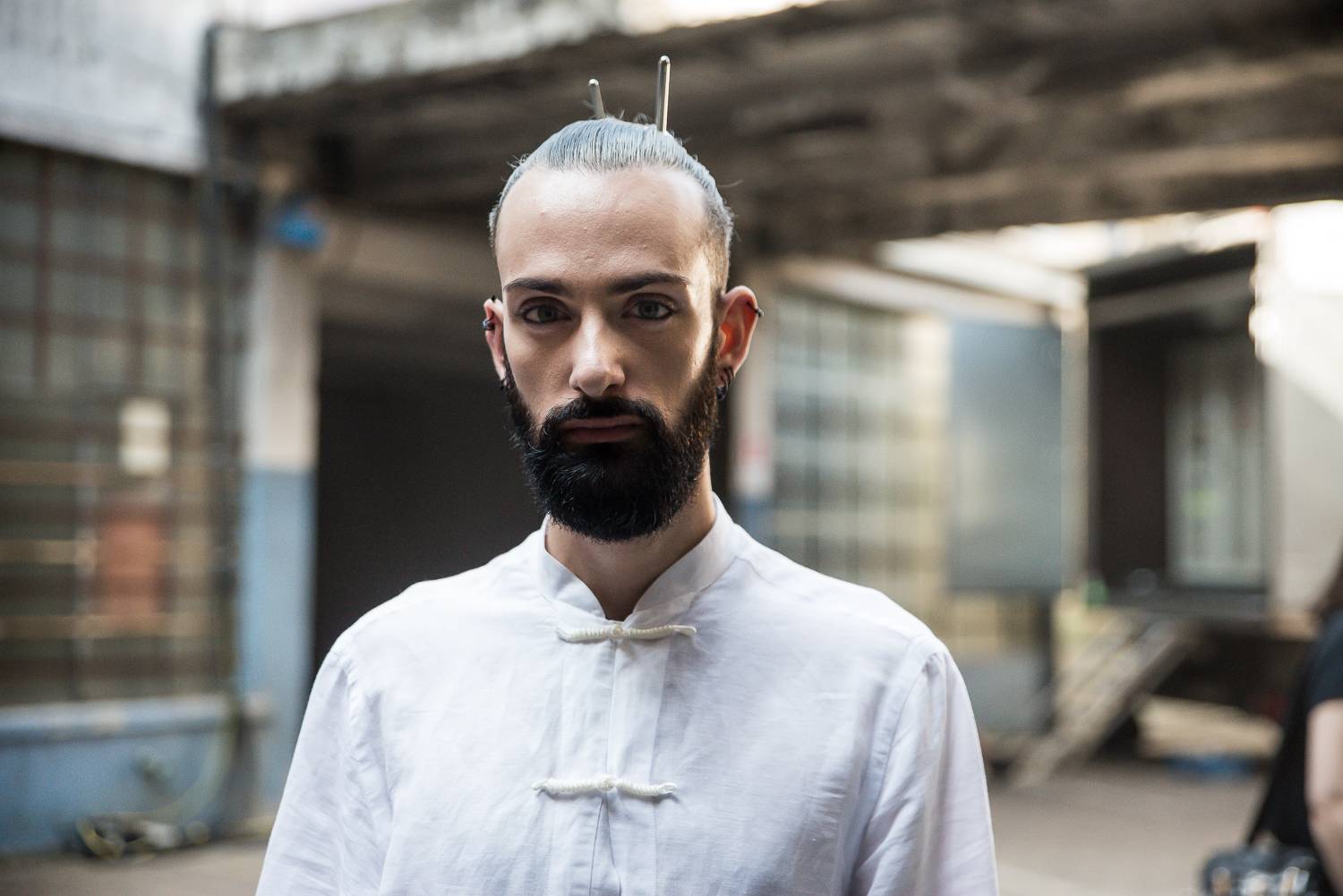  - Manuel Facchini envoûte Milan avec son « Divine Device »