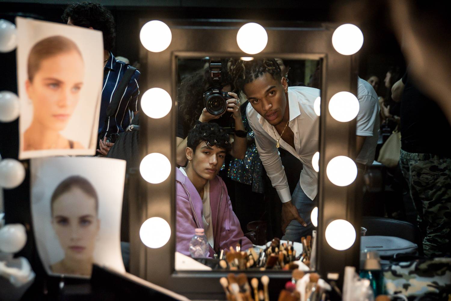  - À Milan, Philipp Plein rend hommage à Michael Jackson