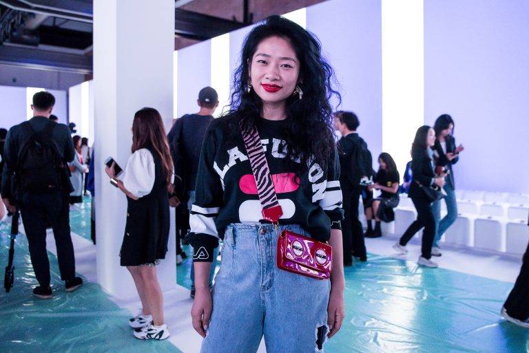 Fila défile pour la toute première fois à Milan