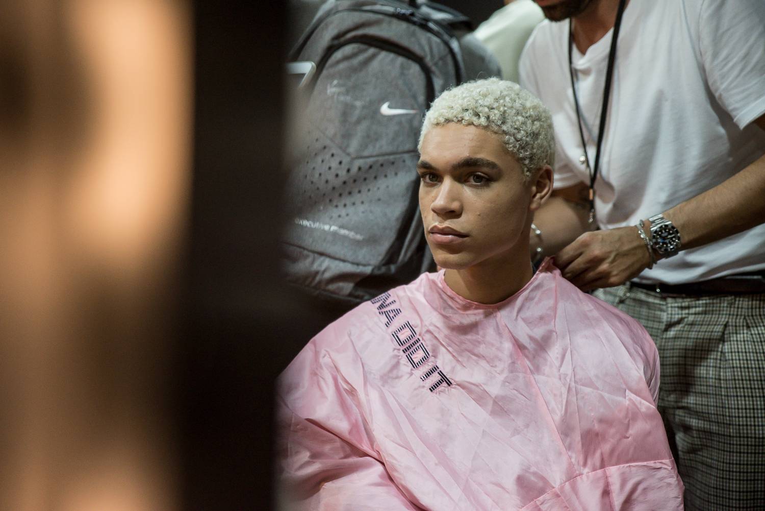  - À Milan, Philipp Plein rend hommage à Michael Jackson