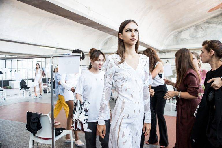 Manuel Facchini envoûte Milan avec son « Divine Device »