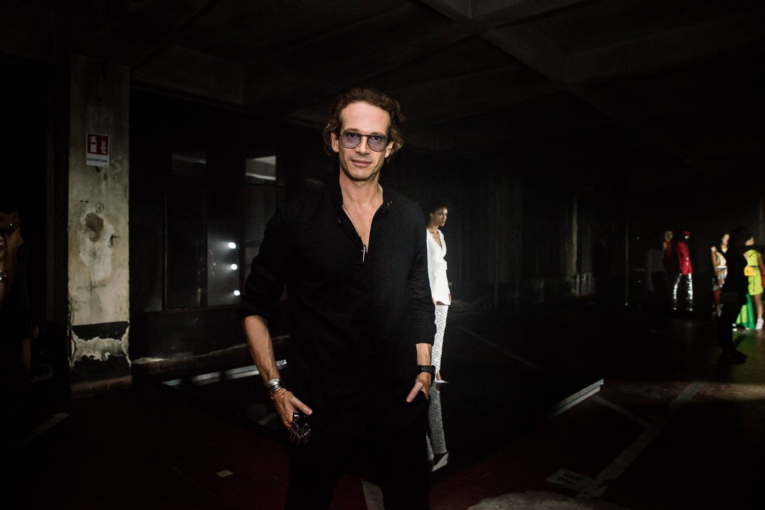  - Manuel Facchini envoûte Milan avec son « Divine Device »