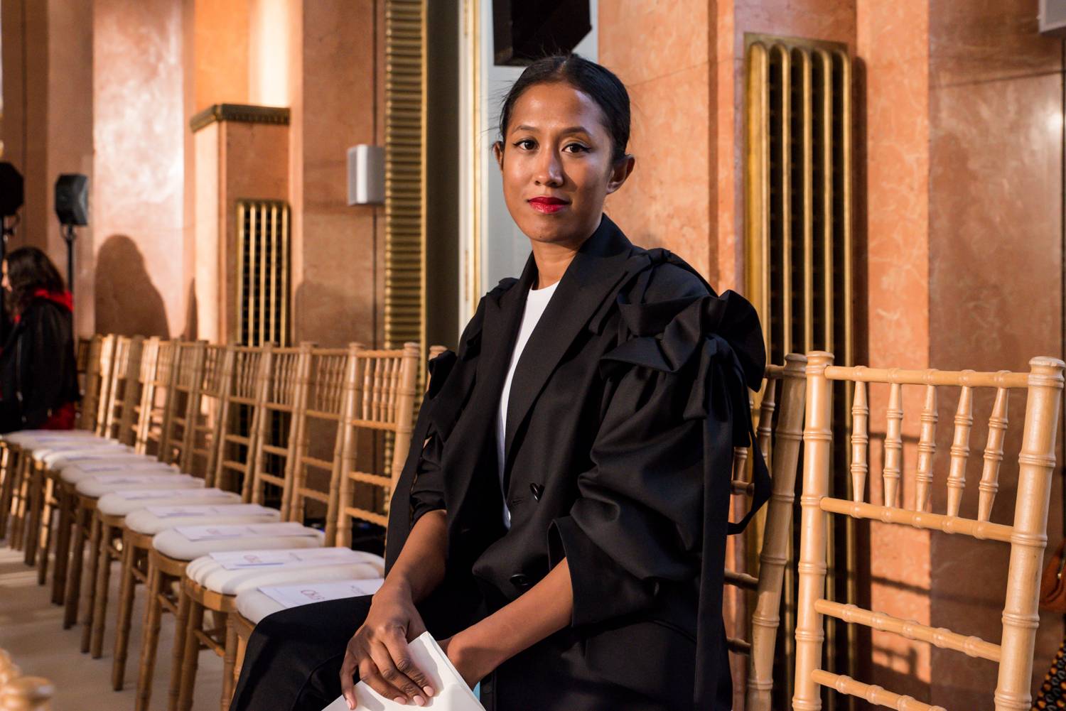  - Au premier rang du défilé Altuzarra SS19