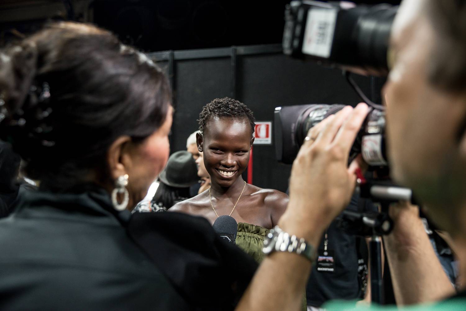  - À Milan, Philipp Plein rend hommage à Michael Jackson