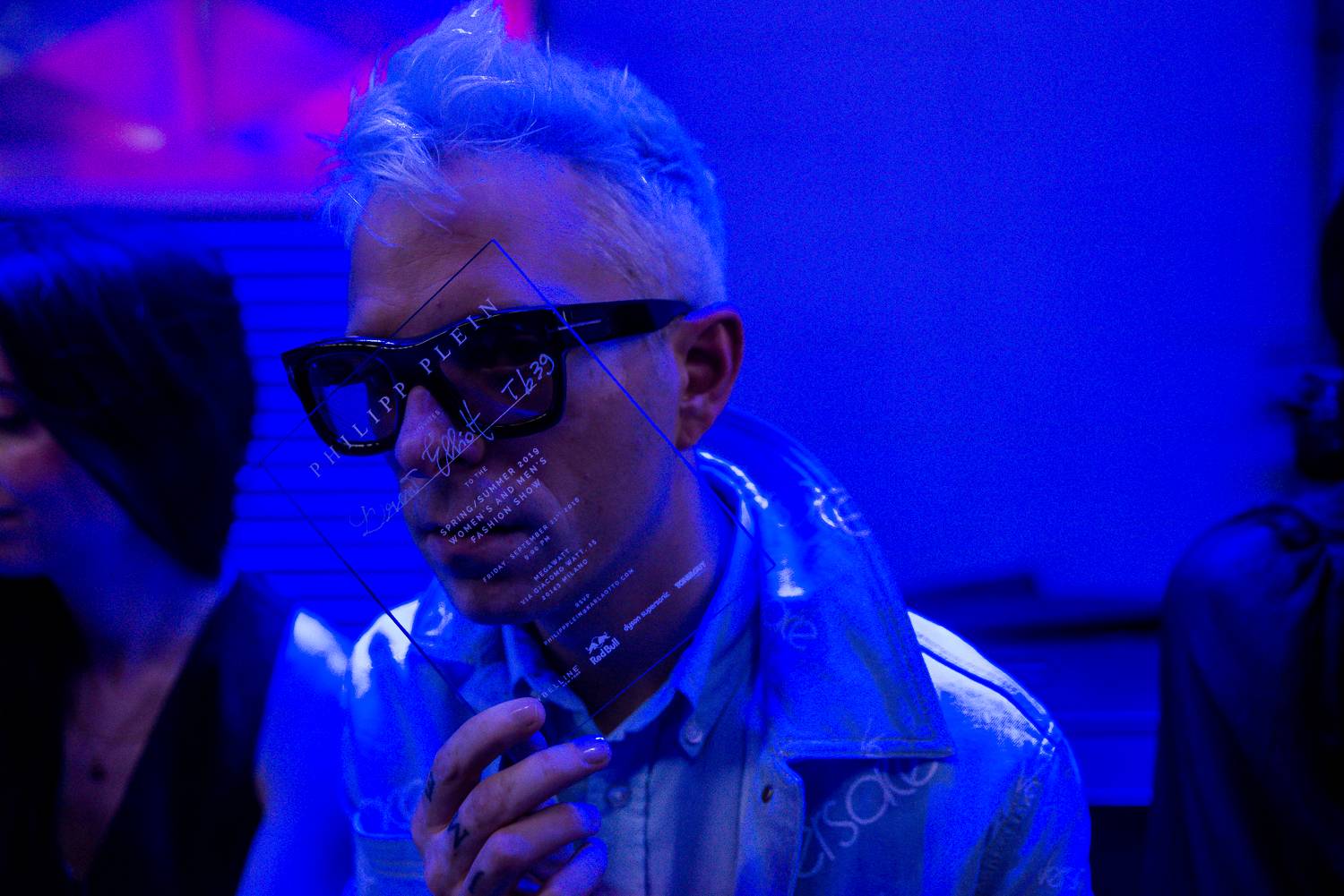  - À Milan, Philipp Plein rend hommage à Michael Jackson