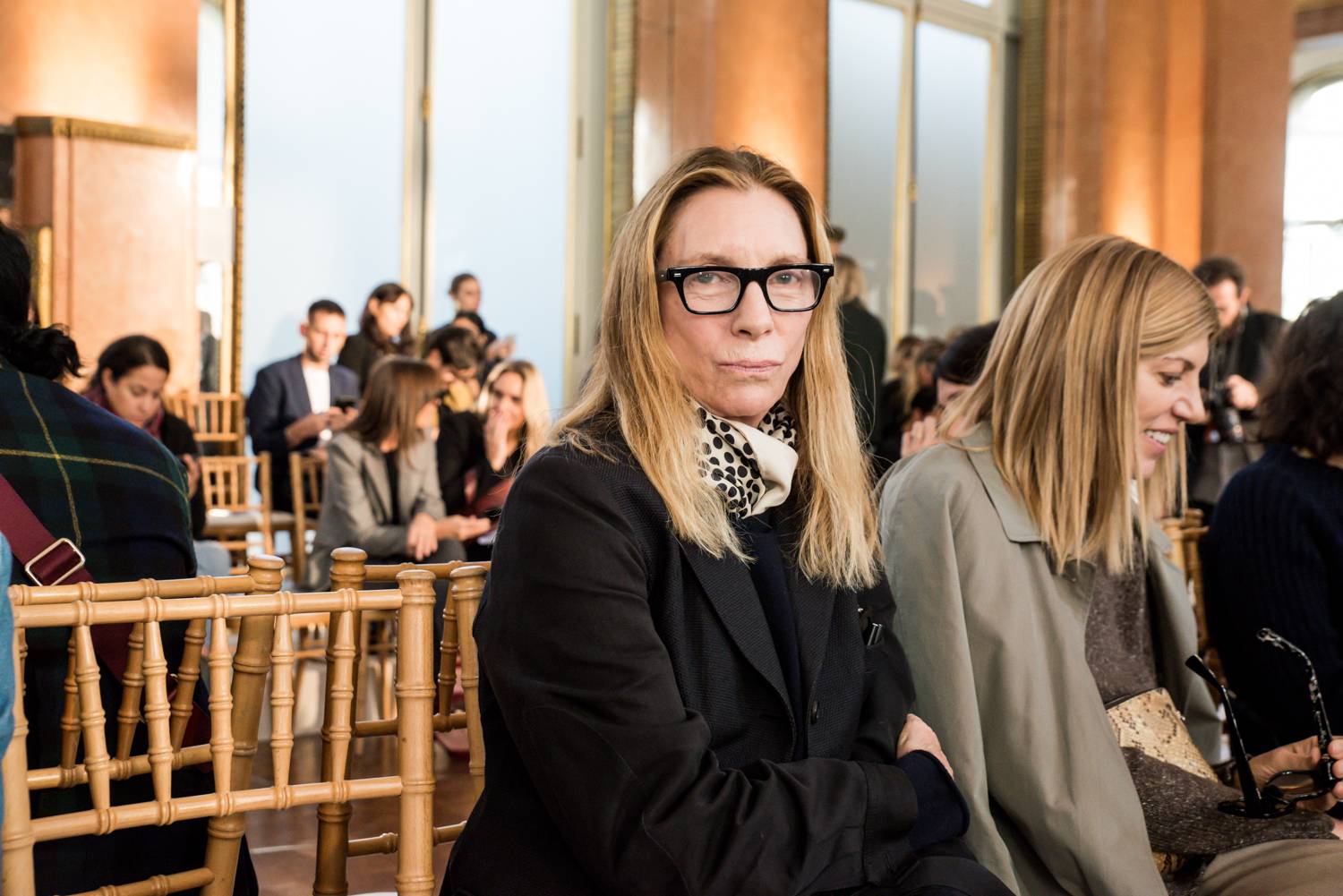  - A front row seat at Altuzarra Spring/Summer 2019