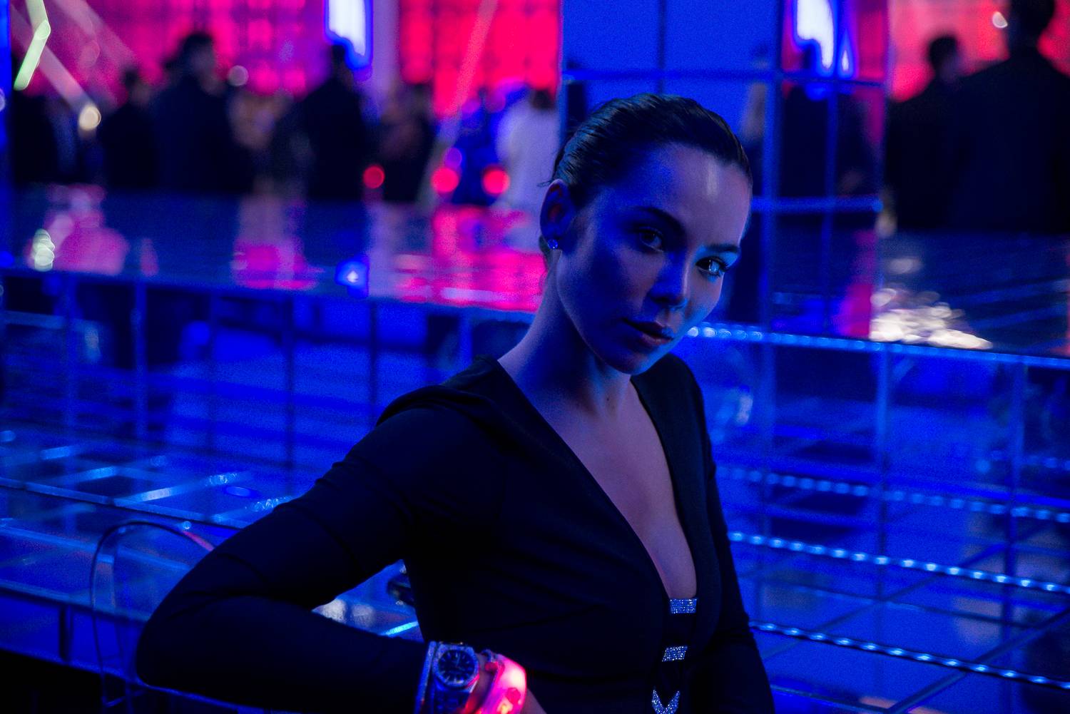  - At Milan Fashion Week, Philipp Plein pays tribute to Michael Jackson