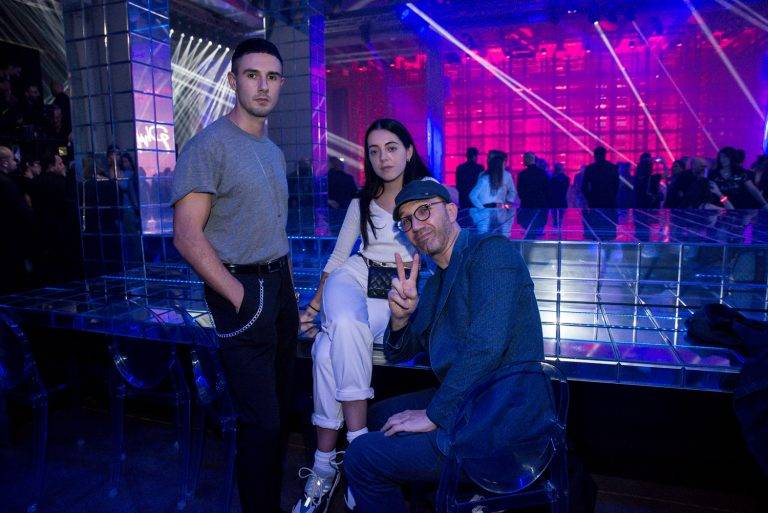  - At Milan Fashion Week, Philipp Plein pays tribute to Michael Jackson