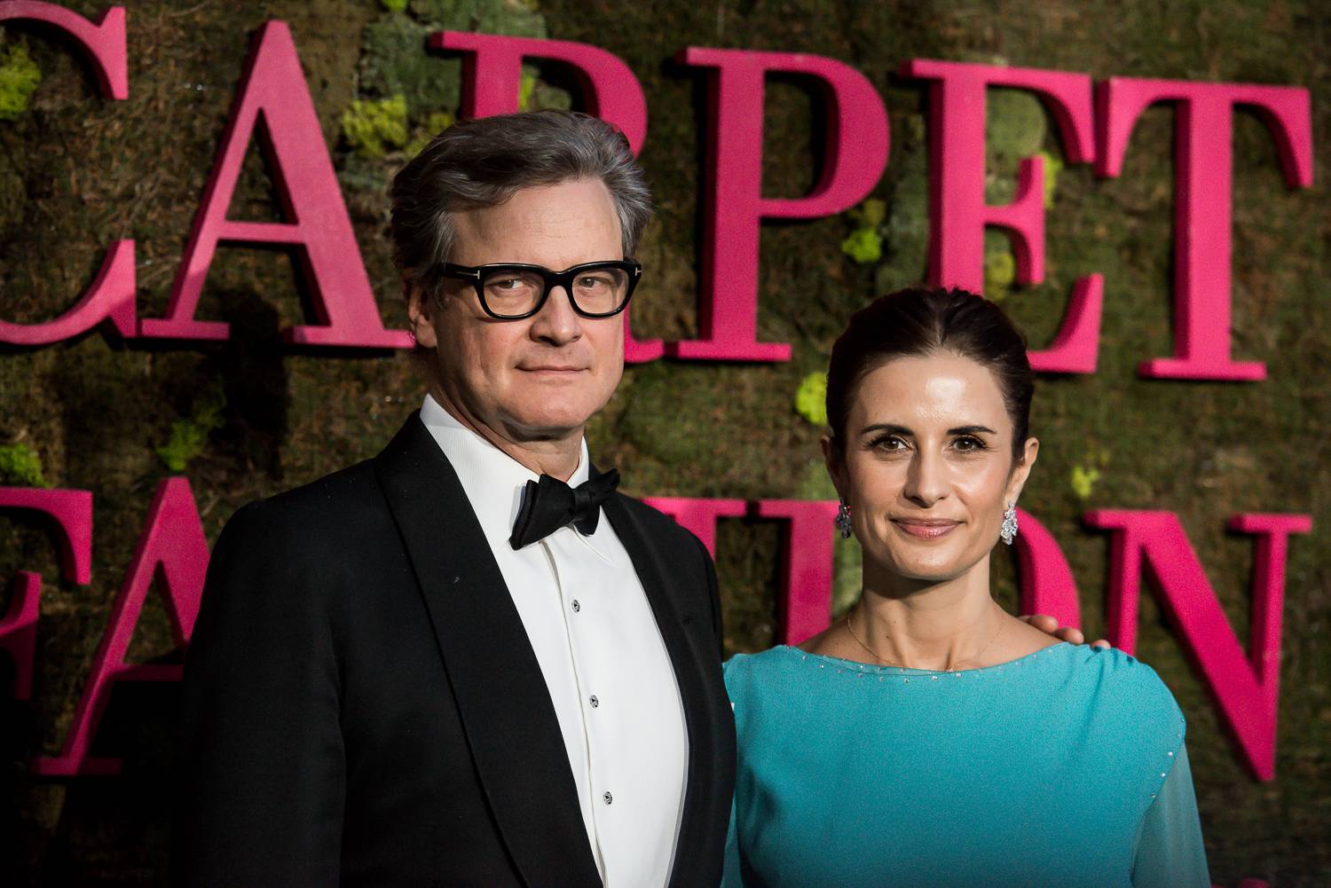  - Après les défilés, Elle Macpherson, Cindy Crawford et Julianne Moore foulent le Green Carpet