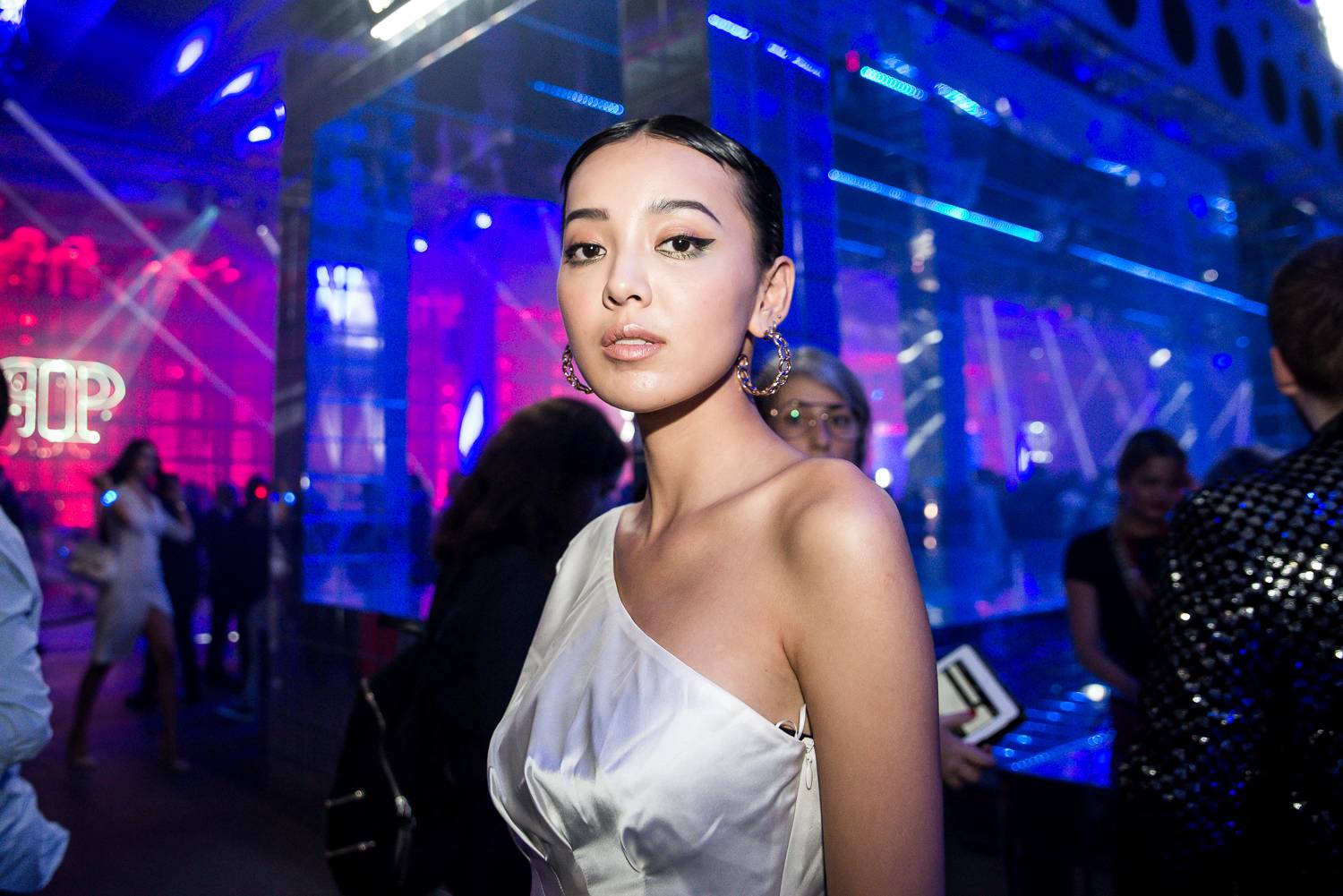  - At Milan Fashion Week, Philipp Plein pays tribute to Michael Jackson