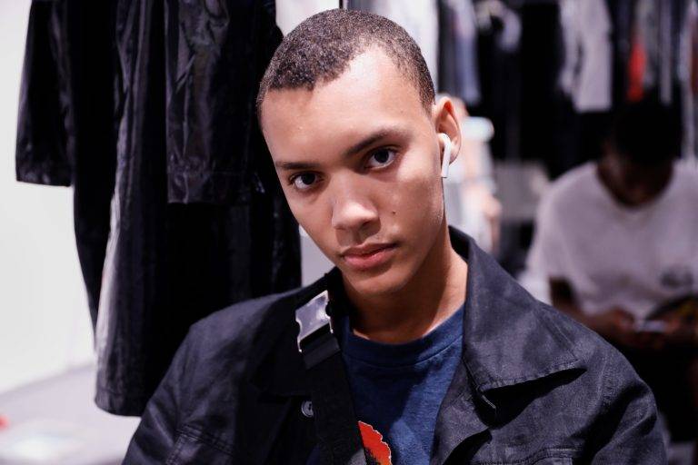  - Fila défile pour la toute première fois à Milan