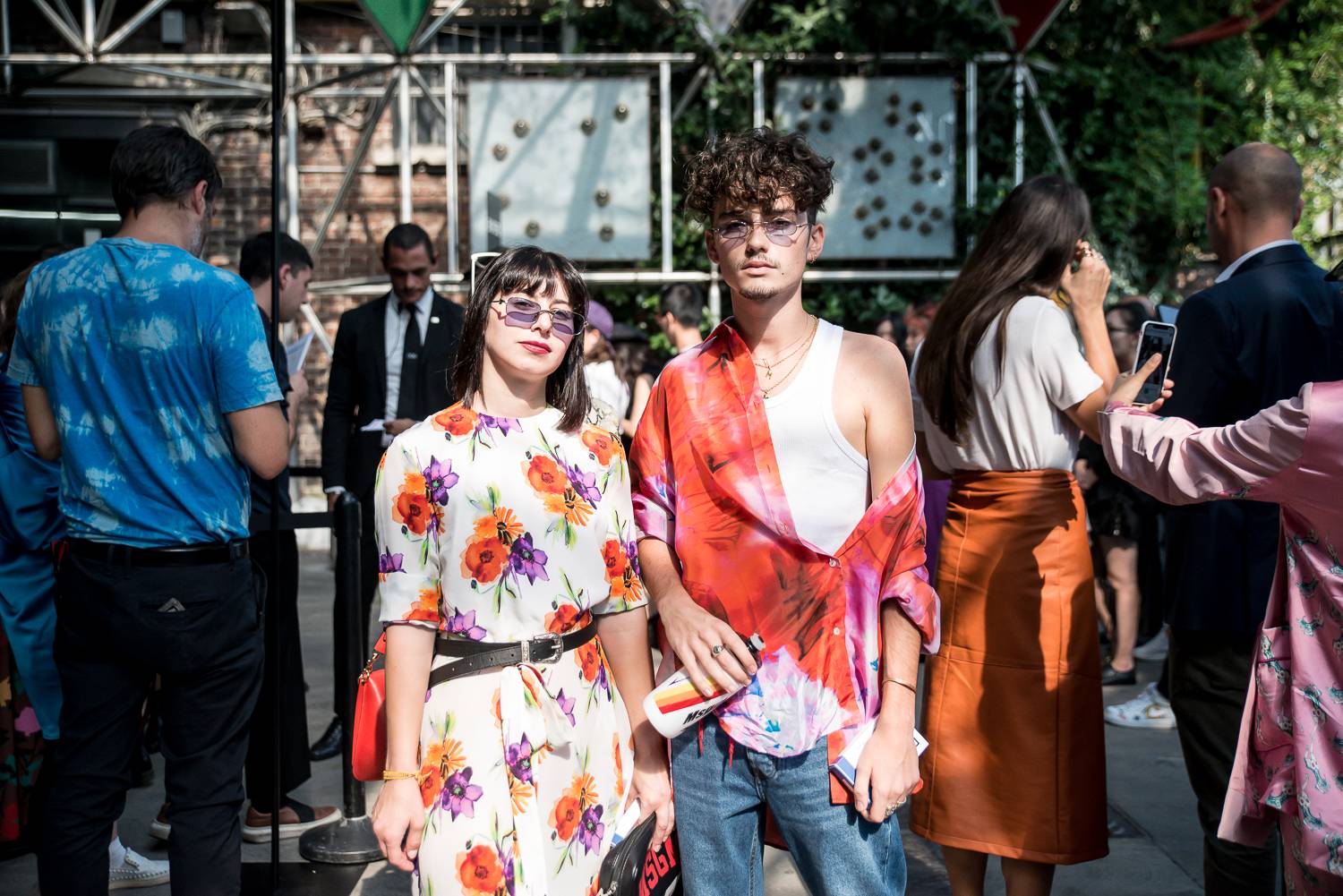  - Massimo Giorgetti et le songe d’une nuit d’été milanaise