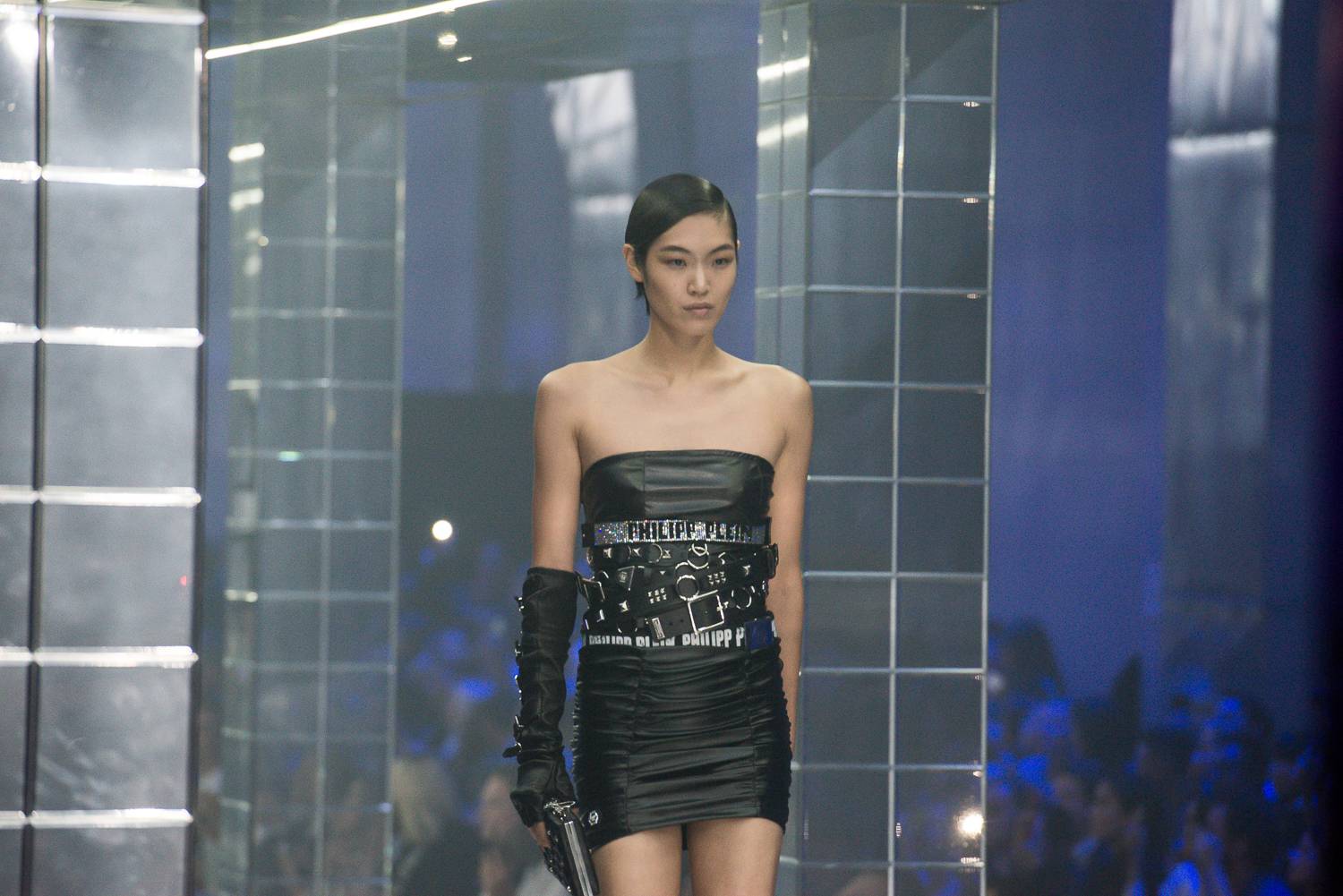  - À Milan, Philipp Plein rend hommage à Michael Jackson