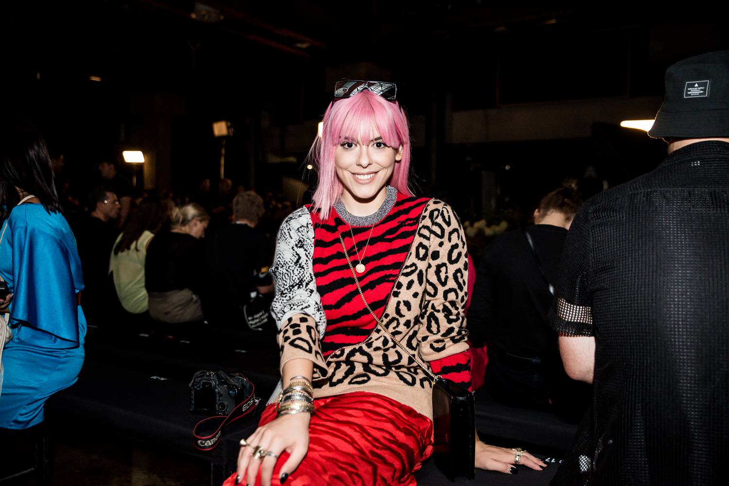  - Massimo Giorgetti et le songe d’une nuit d’été milanaise