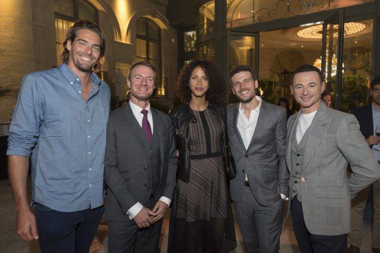  - Grand Luxury Group celebrates 10-year anniversary at Ritz Paris