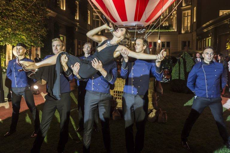  - Grand Luxury Group celebrates 10-year anniversary at Ritz Paris