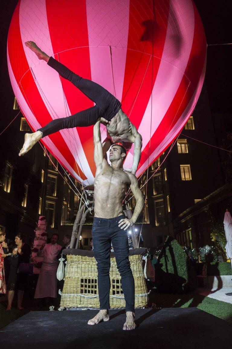 Grand Luxury Group celebrates 10-year anniversary at Ritz Paris