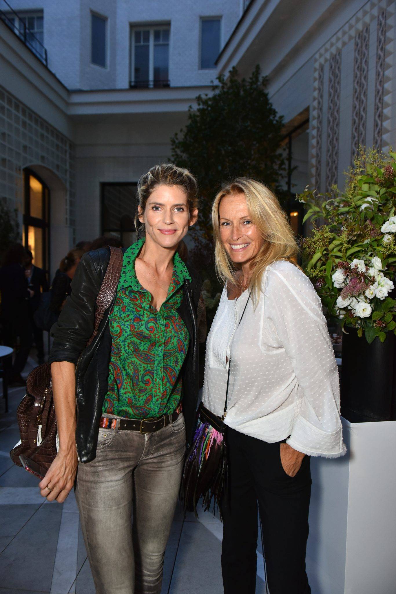  - At the Hotel Lutetia’s Spa, La Parisienne is already at home