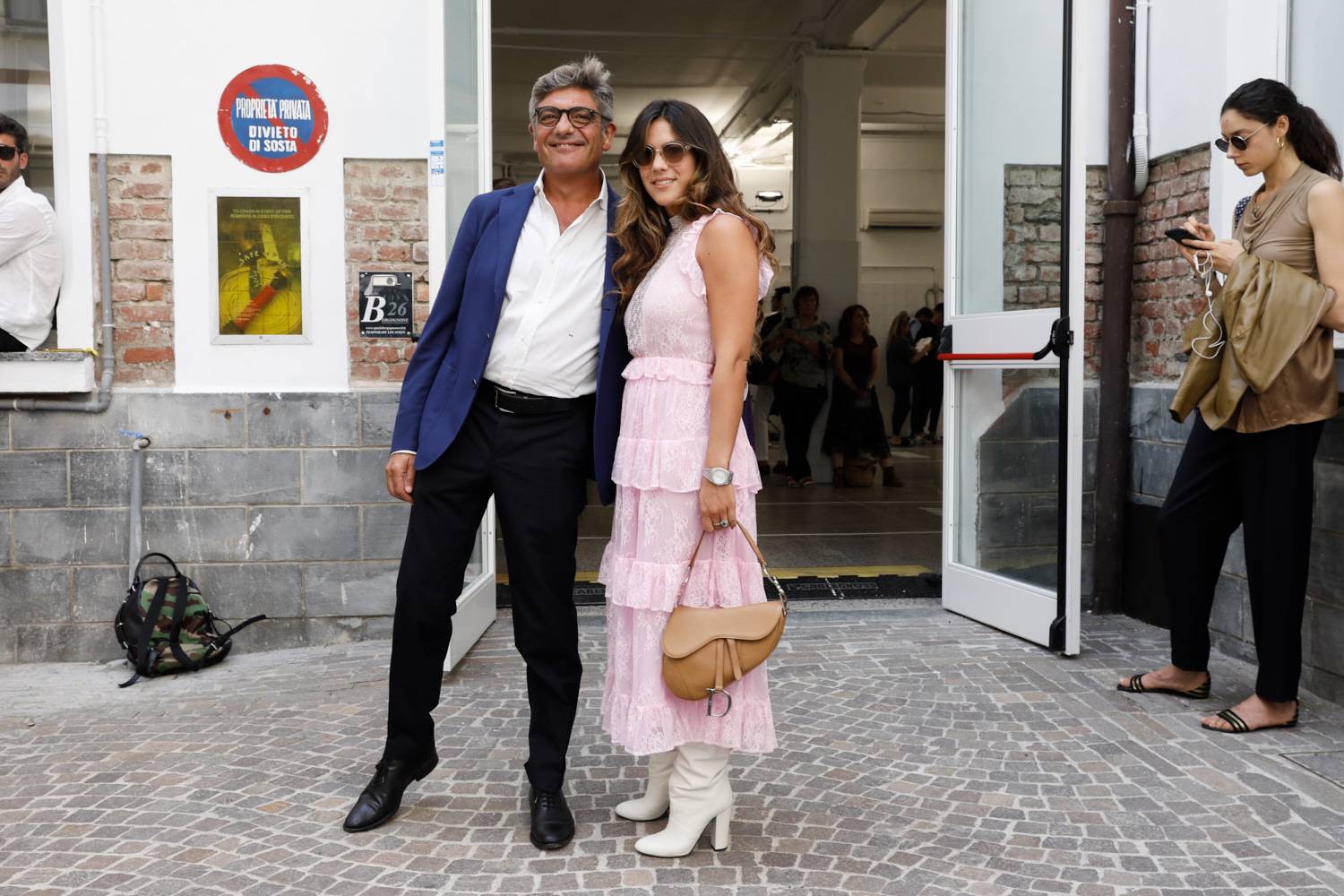  - Milan Fashion Week: les surfeuses hyper-féminines de Brognano