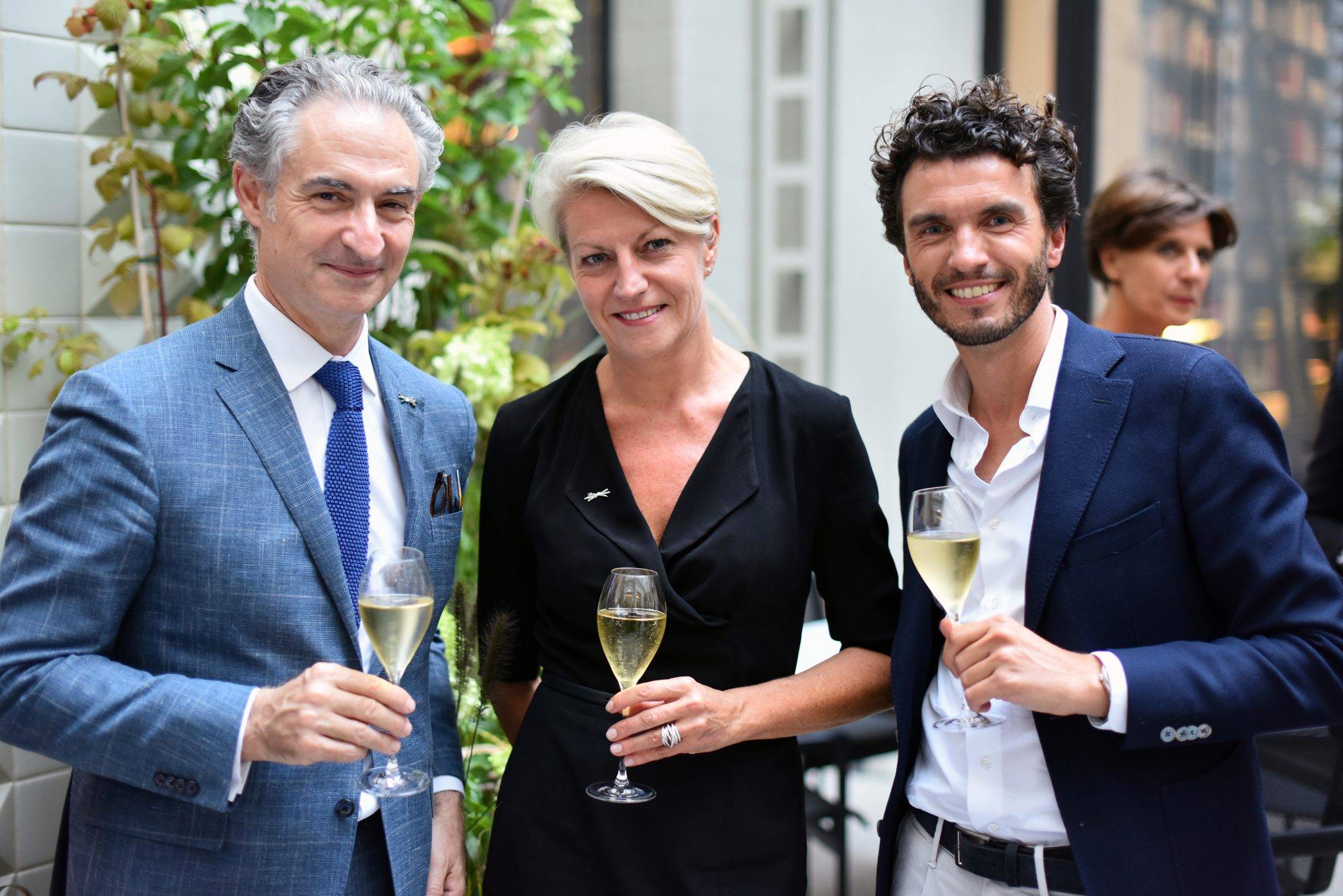  - Le Spa de l’hôtel Lutetia, nouvel écrin favori des Parisiennes